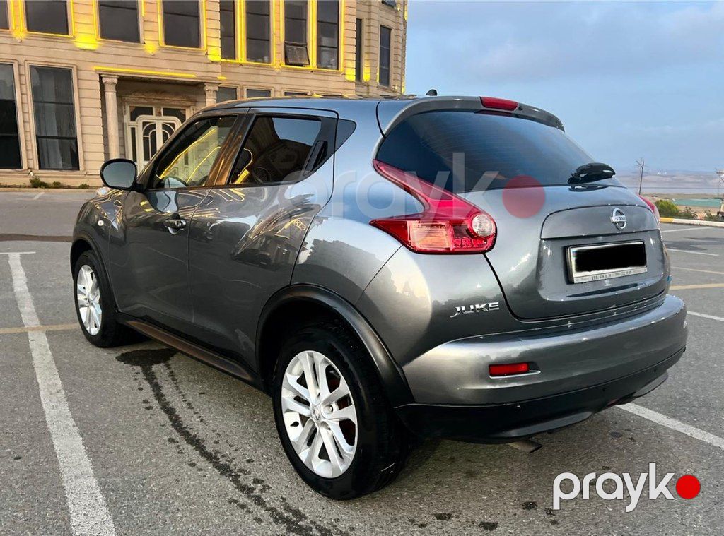 Nissan Juke, 1.6 L, 2012 il, 116 000 km — Avtomobillər, Bakı (2)