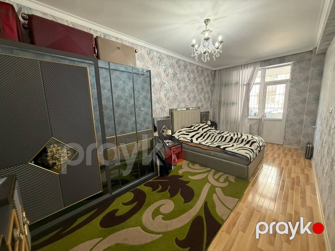 Satılır 3 otaqlı yeni tikili 112 m² — Mənzil, Bakı (2)