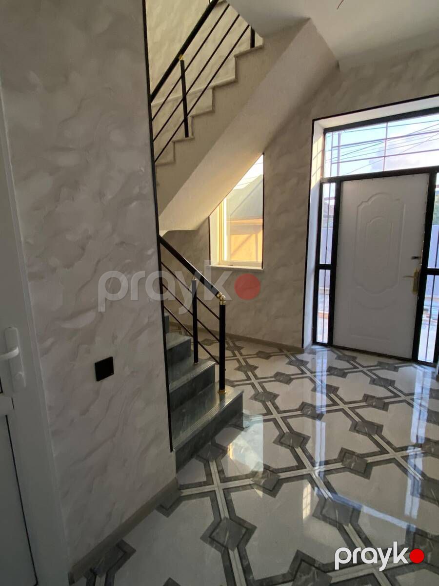 Satılır 4 otaqlı həyət evi/bağ evi 150 m² — Ev, villa, Sumqayıt (3)