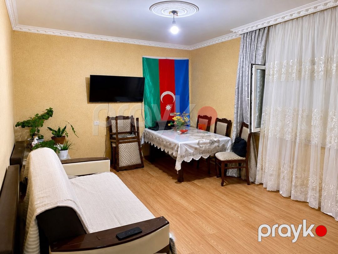 2-otaqlı mənzil, Sumqayıt ş., 60 m² — Mənzil, Sumqayıt (3)