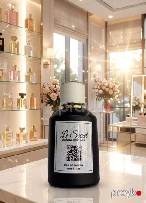 No Brand Aventus kişilər üçün ətir suyu 50 ml - Leparfum_M7223_50 — Bakı