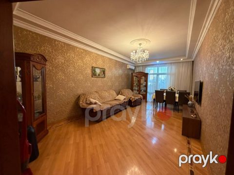 Satılır 3 otaqlı yeni tikili 126 m² — Bakı