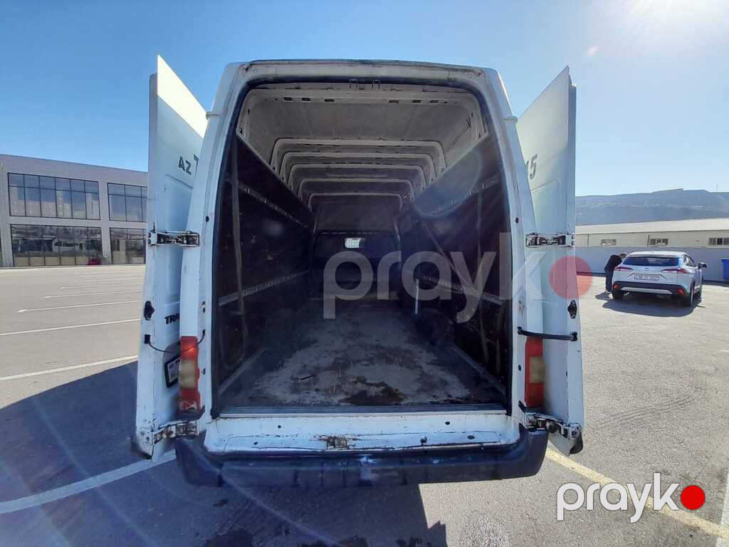 Ford Transit, 2.4 L, 2010 il, 492 379 km — Avtomobillər, Bakı (9)