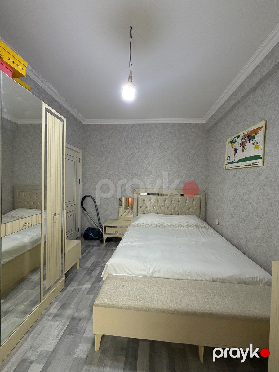 2-otaqlı yeni tikili, Masazır qəs., 56 m² — Mənzil, Bakı (7)