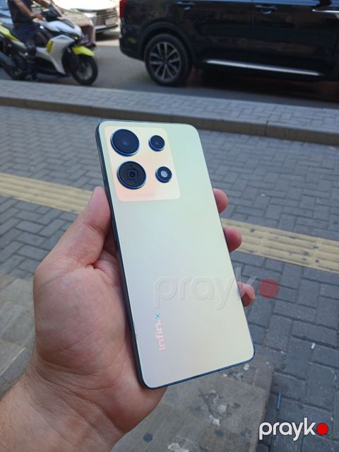 Infinix Note 30, Zəmanət, Düyməli, Sensor — Bakı