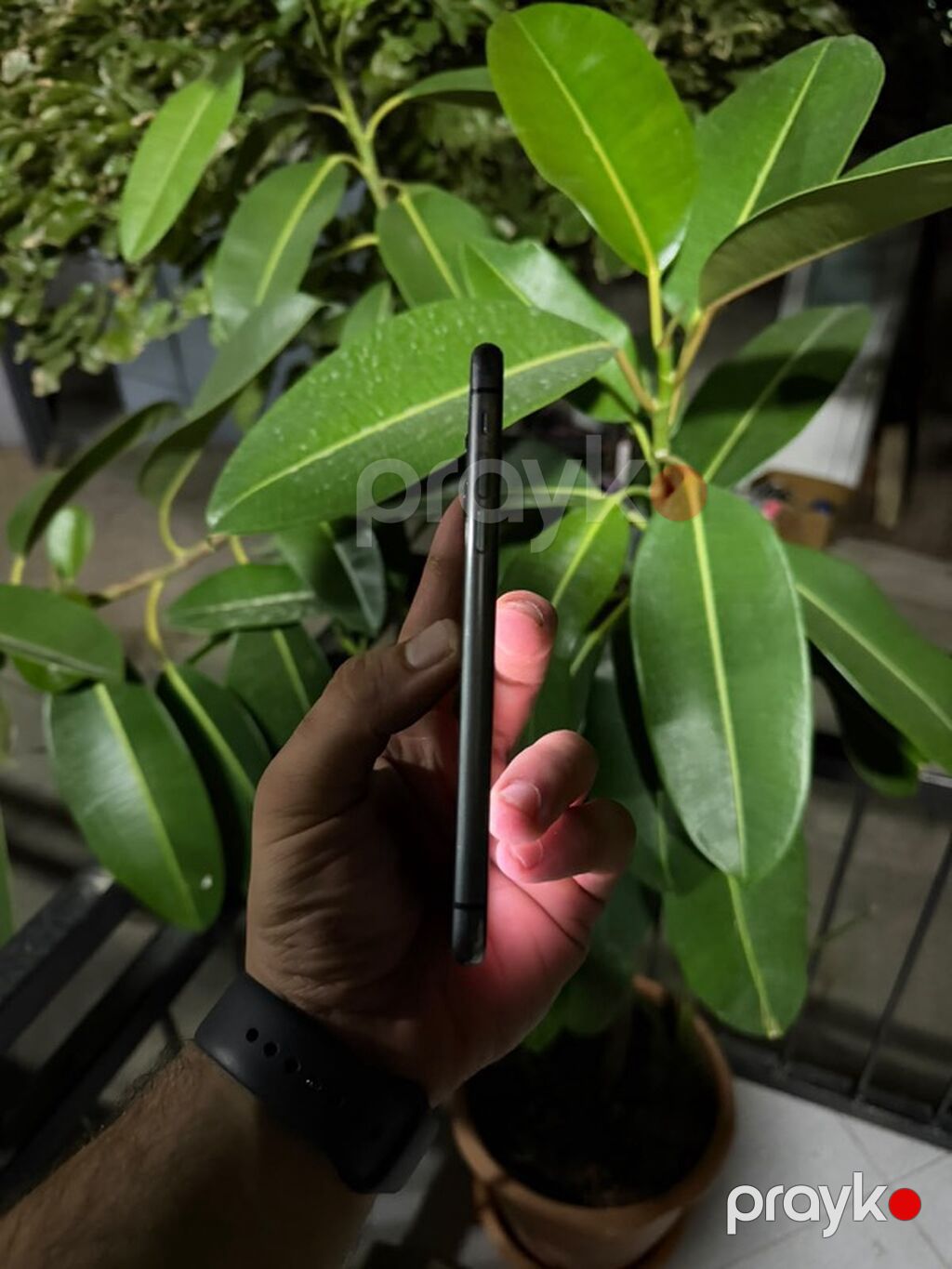 IPhone 11, 64 GB, Qara, Face ID — Apple iPhone, Qobu (3)