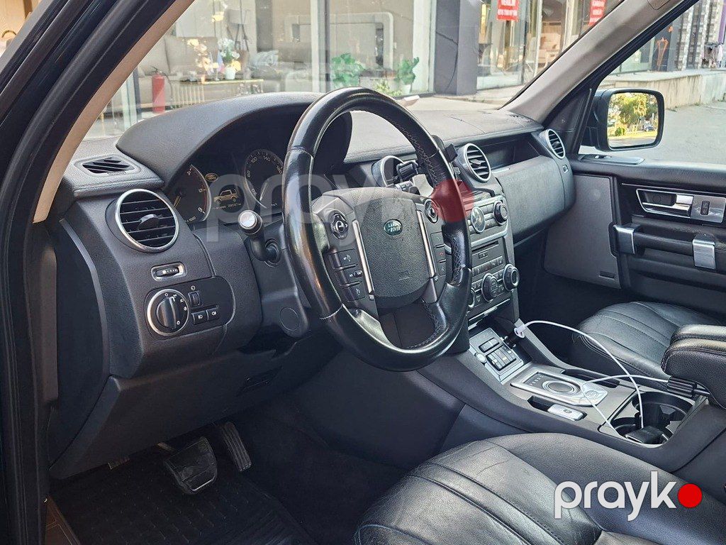 Land Rover Discovery, 3.0 L, 2011 il, 296 000 km — Avtomobillər, Sumqayıt (10)