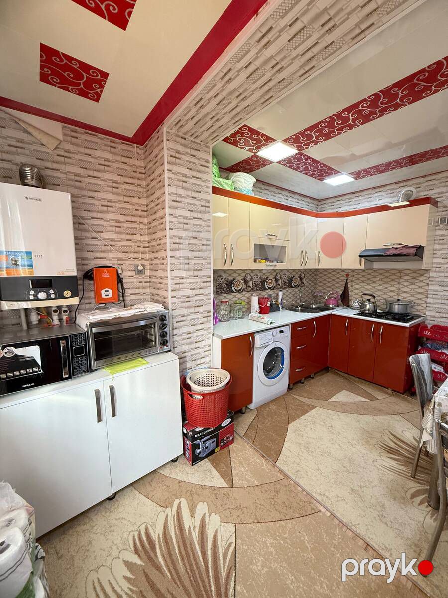 Satılır 4 otaqlı köhnə tikili 95 m² — Mənzil, Sumqayıt (3)