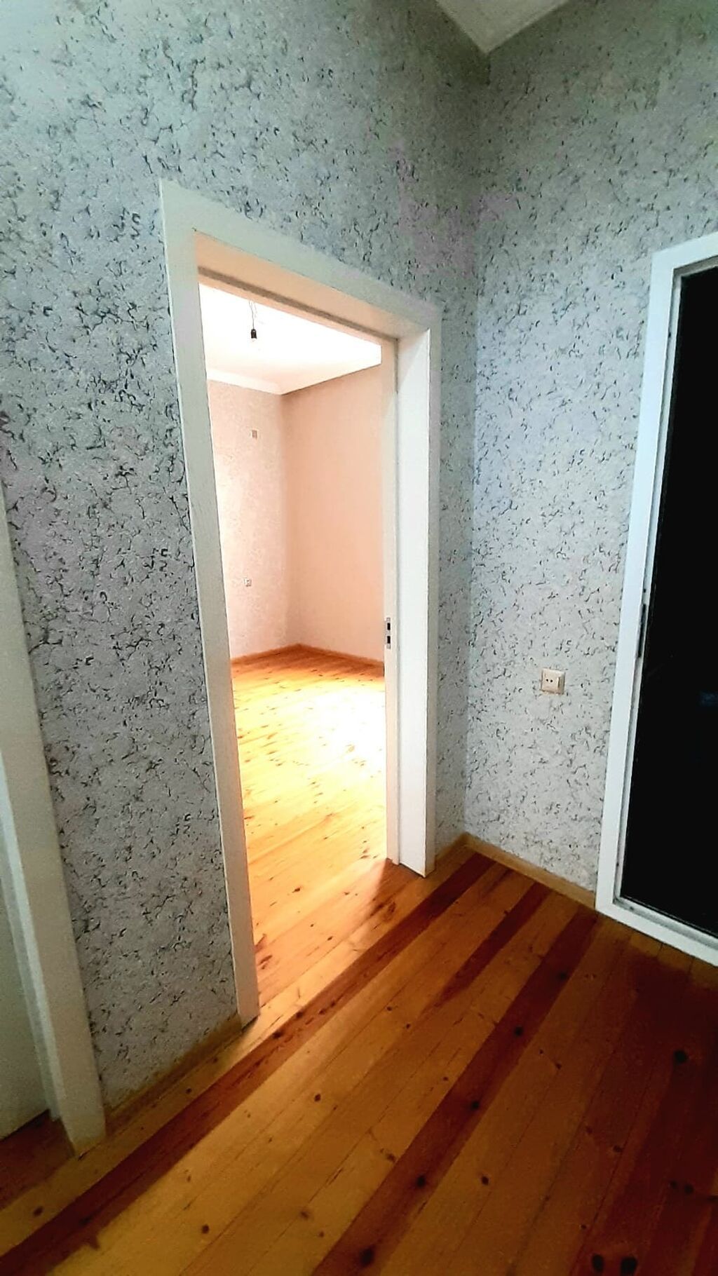 80 kv. m, 2 otaqlı, Kombi, Qaz, İşıq — Ev, villa, Bakı (8)