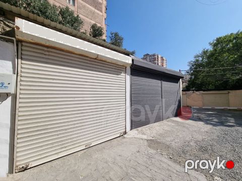 Obyekt sklad və ya anbar kirayə verilir Həsən Əliyev küç., ilə — Bakı