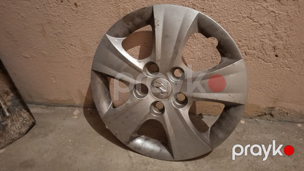 Az islenmis 4 eded komplekt qis disk teker kalpak — Diskləri, Qusar (6)
