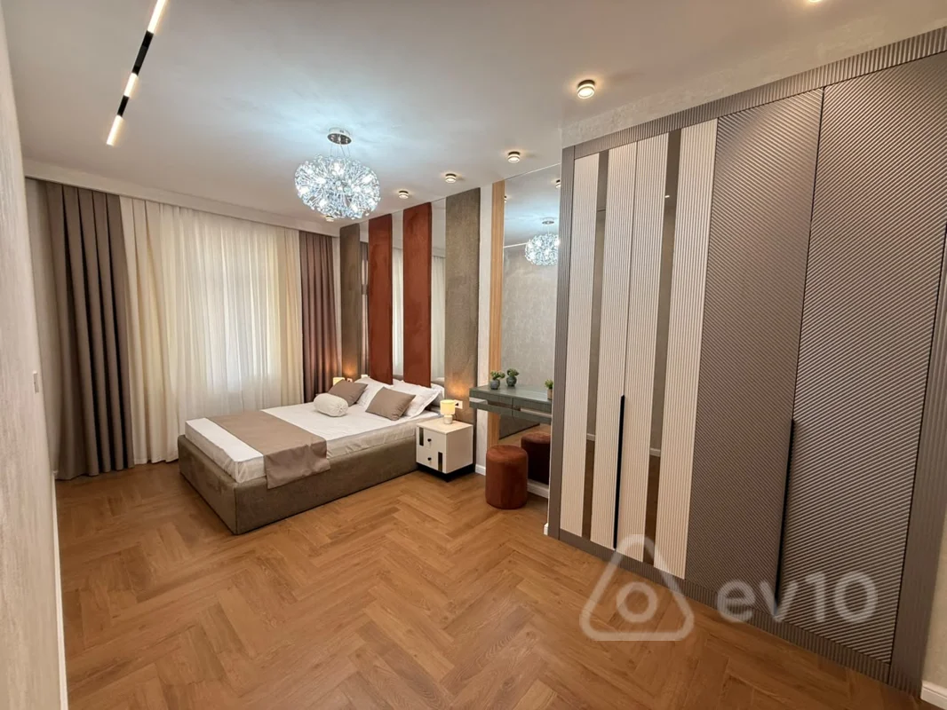 2 otaqlı mənzil, 68 m², Sabit Rəhman — Mənzil, Bakı (9)