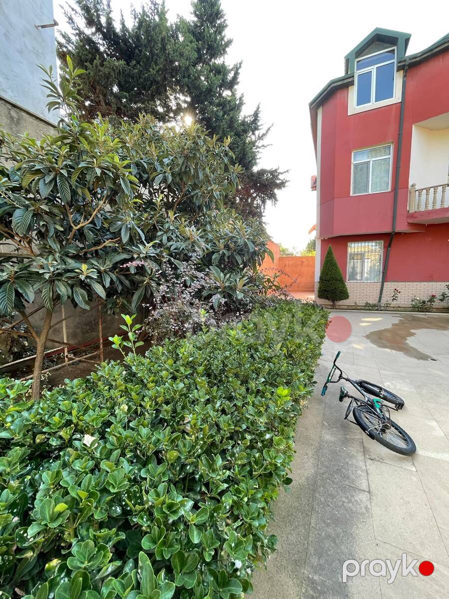 Satılır 6 otaqlı həyət evi/bağ evi 360 m² — Ev, villa, Bakı (6)