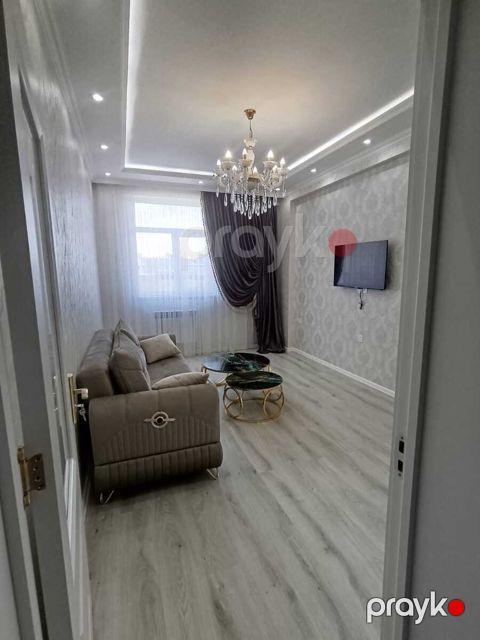 İcarəyə verilir 2 otaqlı yeni tikili 60 m² — Bakı