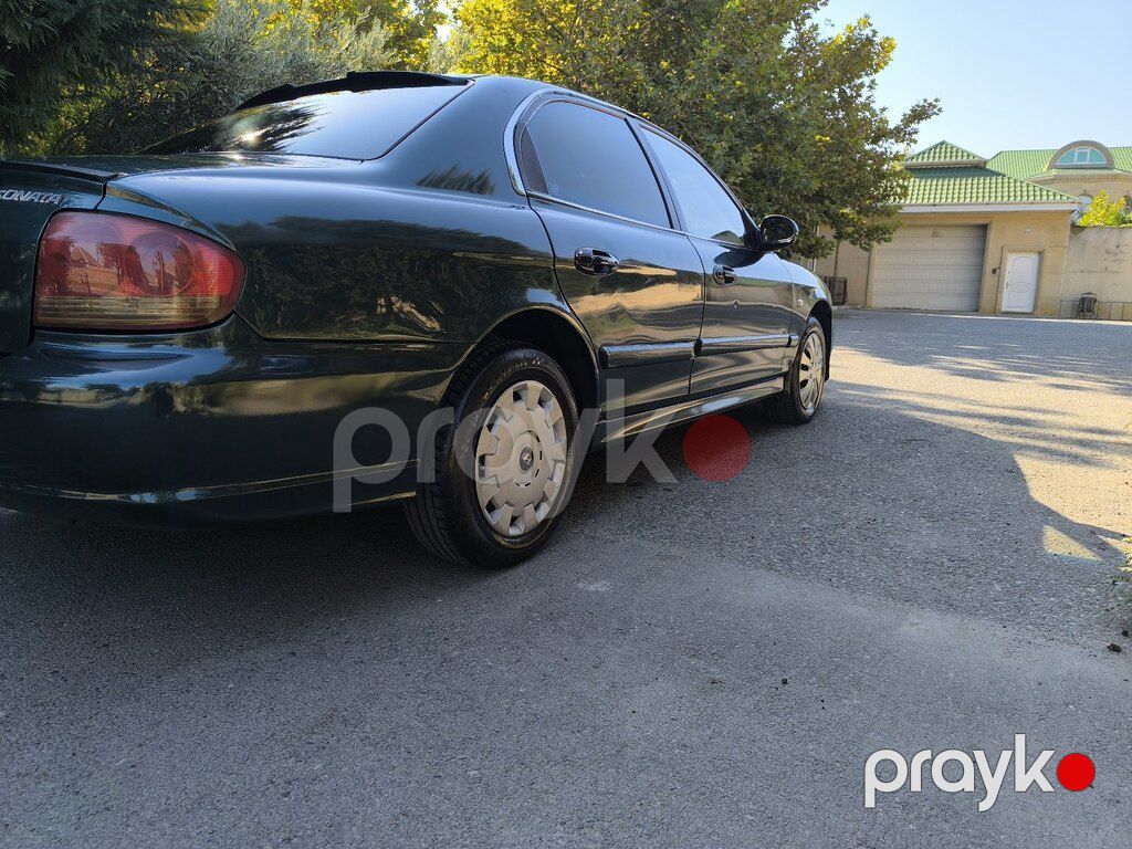 Hyundai Sonata, 2.0 L, 2004 il, 540 000 km — Avtomobillər, Sumqayıt (7)