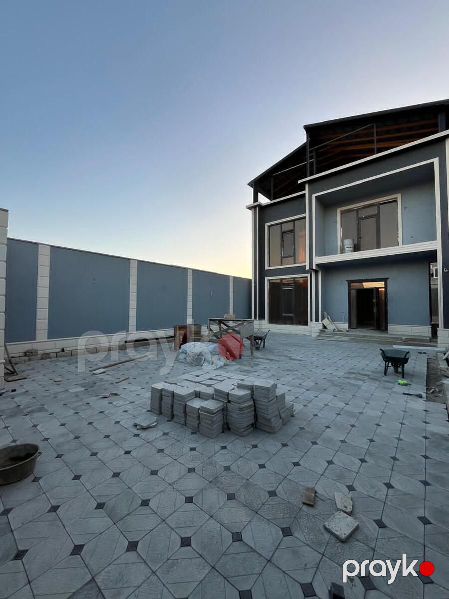 Satılır 4 otaqlı həyət evi/bağ evi 195 m² — Ev, villa, Bakı (4)