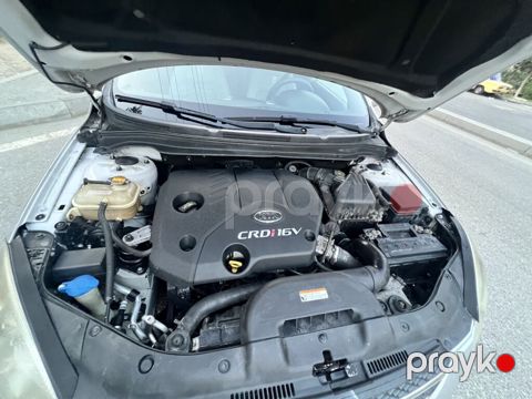 Kia Ceed: 1.6 l 2008 il Universal — Xırdalan