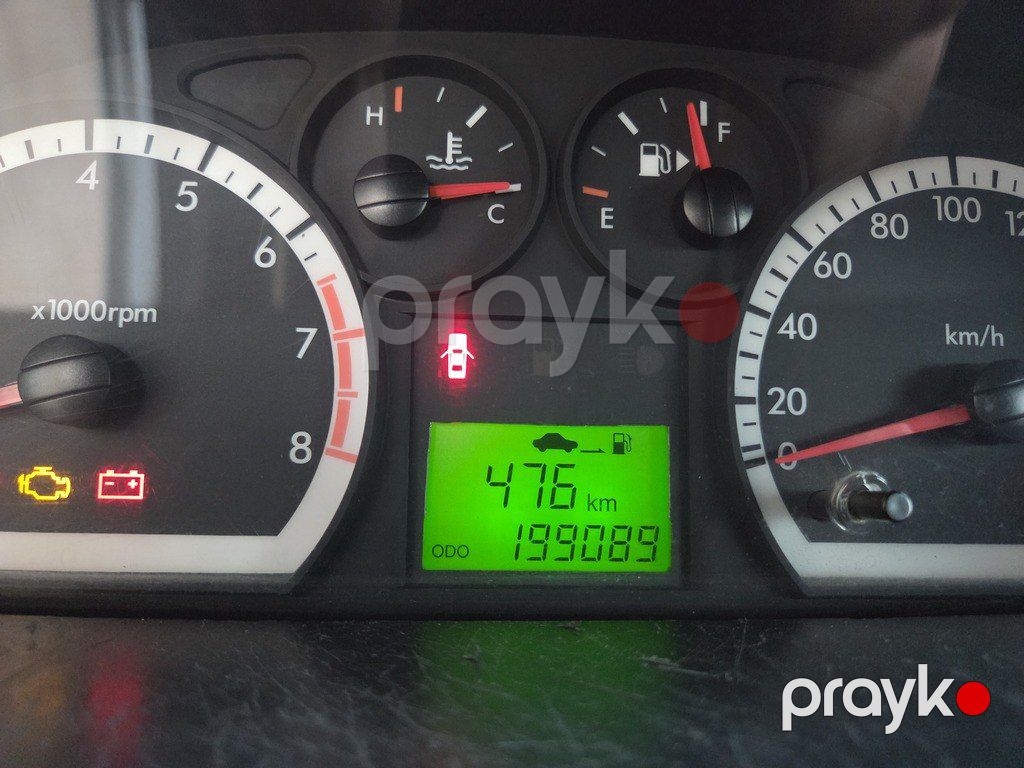 Chevrolet Aveo, 1.4 L, 2011 il, 199 089 km — Avtomobillər, Bakı (11)