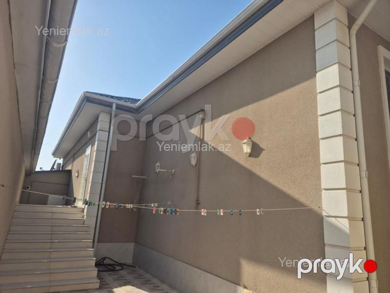 Satılır 4 otaqlı Həyət evi / Villa, 200 m², Xəzər rayonu — Ev, villa, Bakı (6)