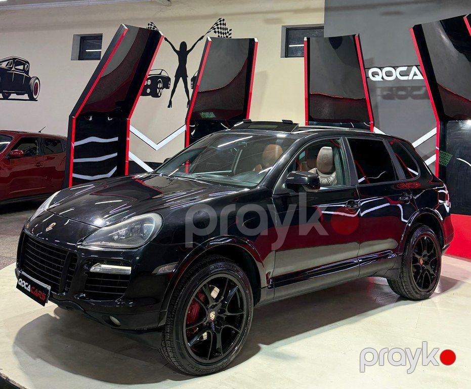 Porsche Cayenne GTS, 4.8 L, 2007 il, 233 044 km — Avtomobillər, Sumqayıt (6)