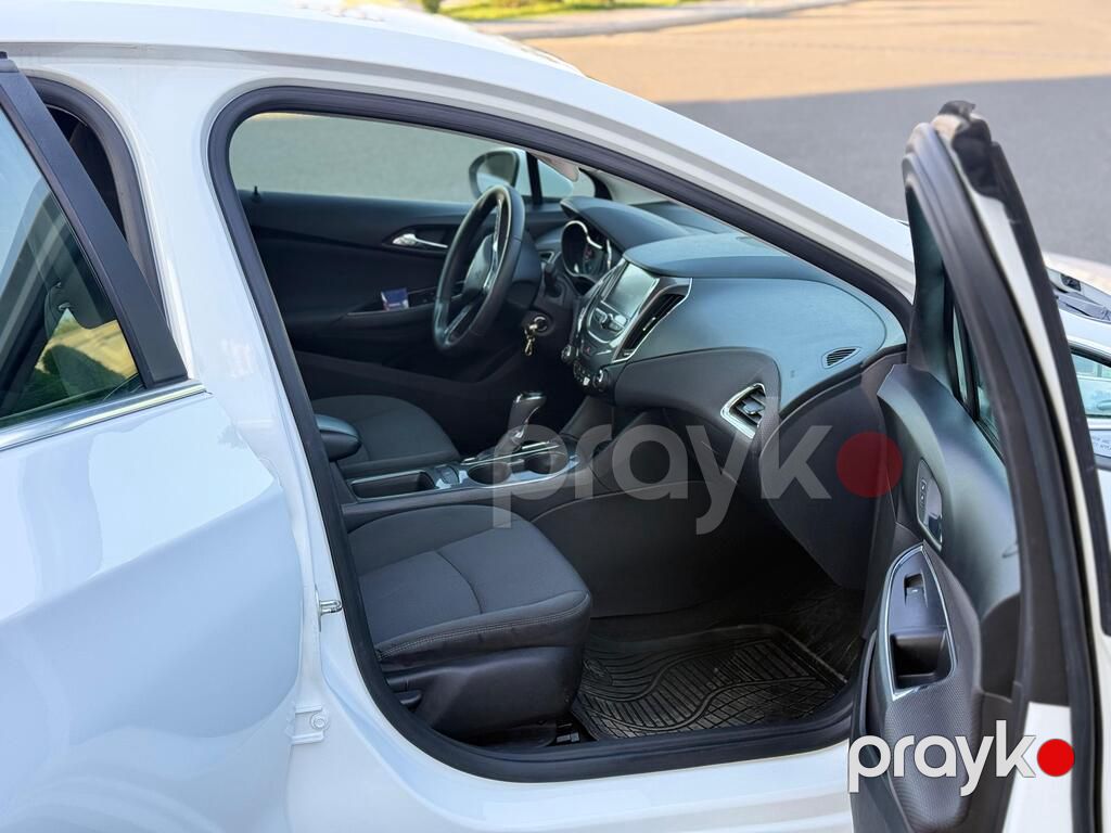Chevrolet Cruze, 1.4 L, 2018 il, 222 089 km — Avtomobillər, Gəncə (4)
