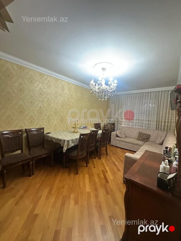 Satılır 3 otaqlı Bina evi menzil (Köhnə tikili), 86 m², Binəqədi rayonu — Mənzil, Bakı (2)