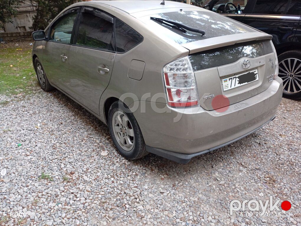 Toyota Prius, 1.5 L, 1.3 kWh, 2007 il, 295 000 km — Avtomobillər, Bakı (3)