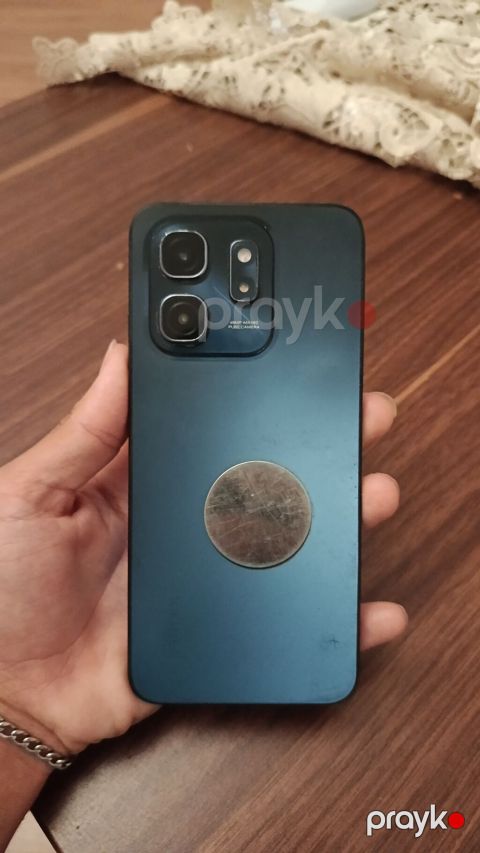 Məhsul: Smartfon infinix hote 50i problemsiz telefondur hecnir — Bakı