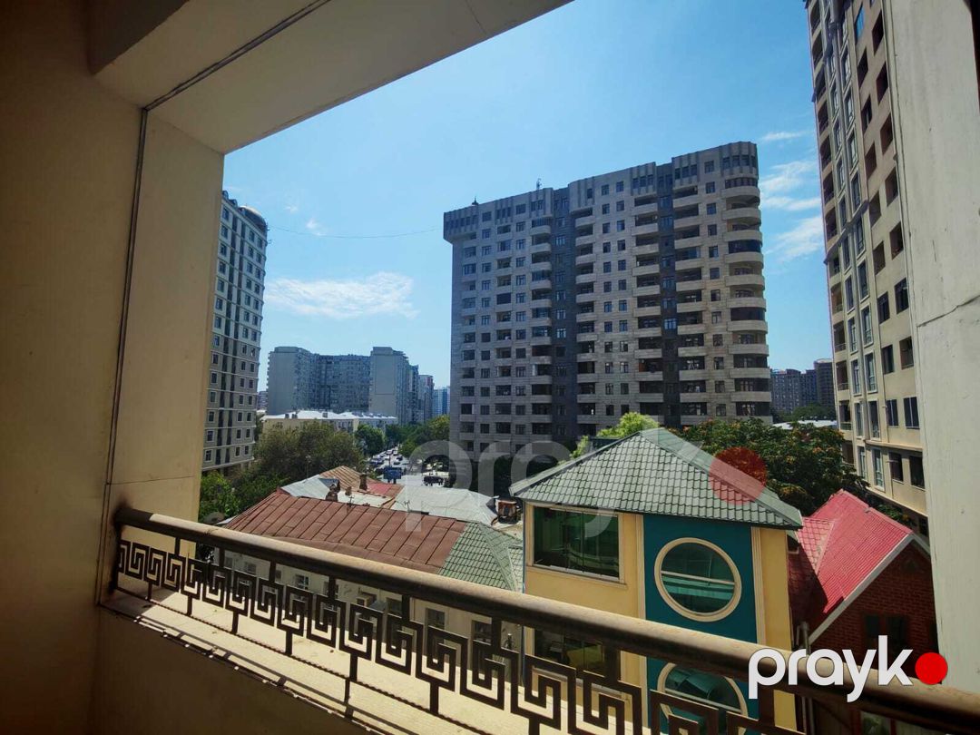 Satılır 5 otaqlı yeni tikili 218 m² — Mənzil, Bakı (4)