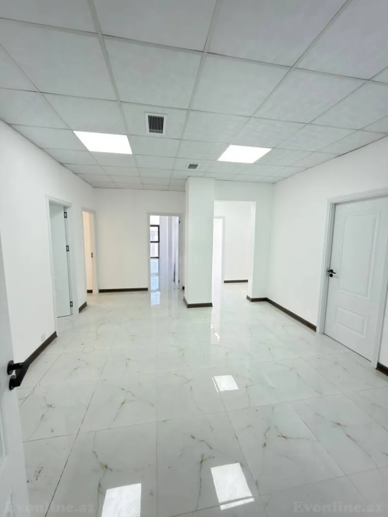 Kirayə verilir Ofis 134 m² Bakı, Nəsimi r., 28 May m — Ofis, Bakı (6)