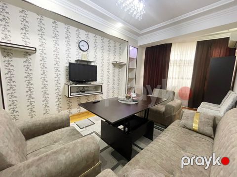 İcarəyə verilir 2 otaqlı yeni tikili 85 m² — Bakı