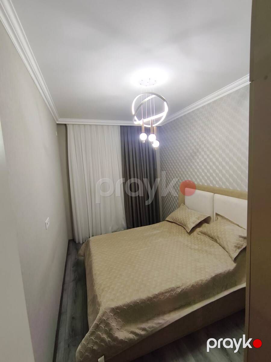 Satılır 2 otaqlı yeni tikili 50 m² — Mənzil, Bakı (5)