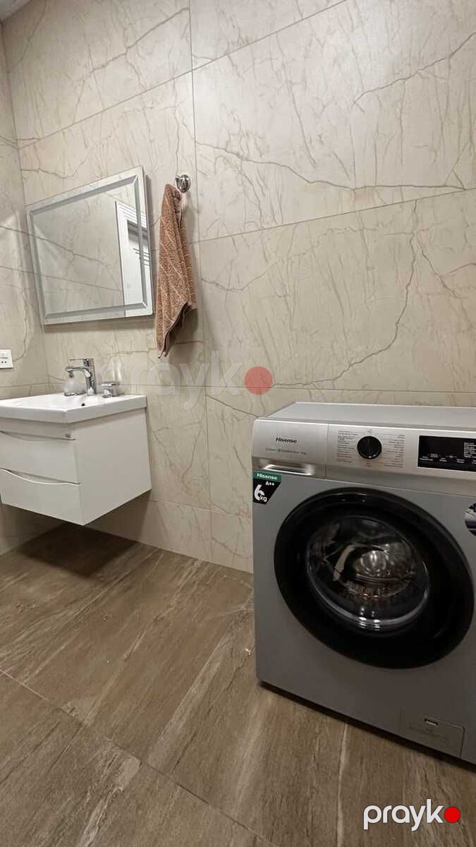 İcarəyə verilir 2 otaqlı yeni tikili 85 m² — Mənzil, Bakı (12)