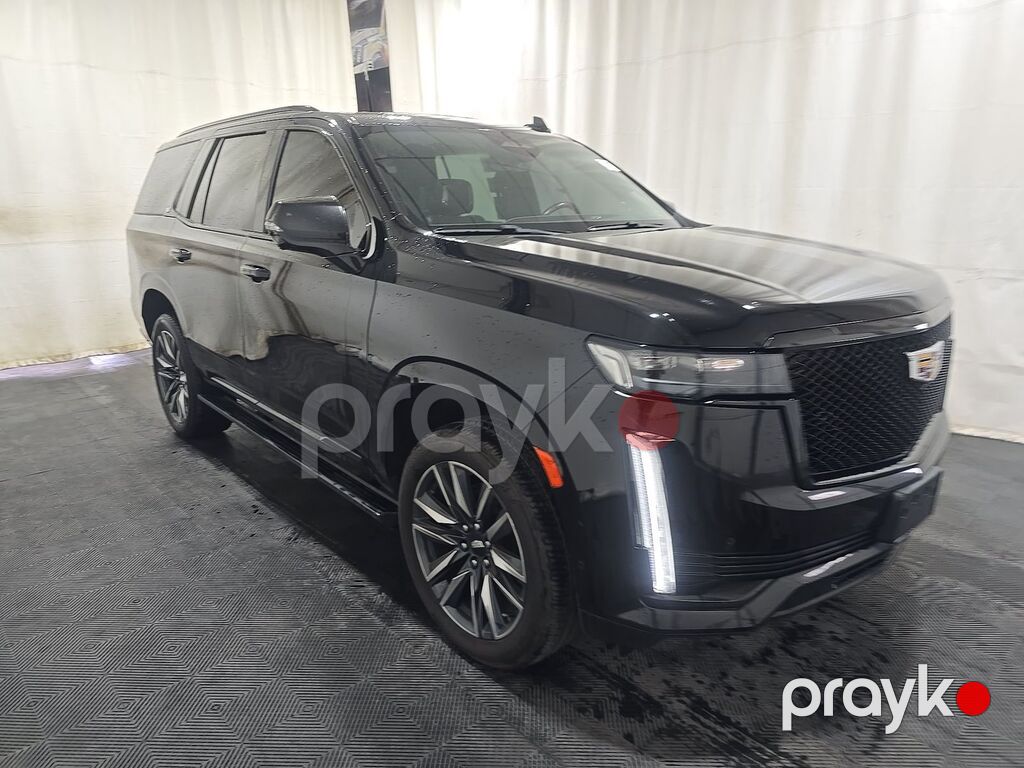 Cadillac Escalade, 3.0 L, 2021 il, 133 156 km — Avtomobillər (3)