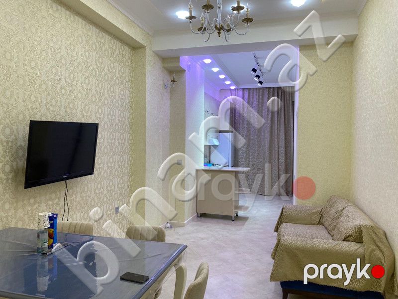 2 otaqlı Yeni tikili, Satış, Bakı, Binəqədi, Azadlıq pros — Mənzil, Bakı (7)