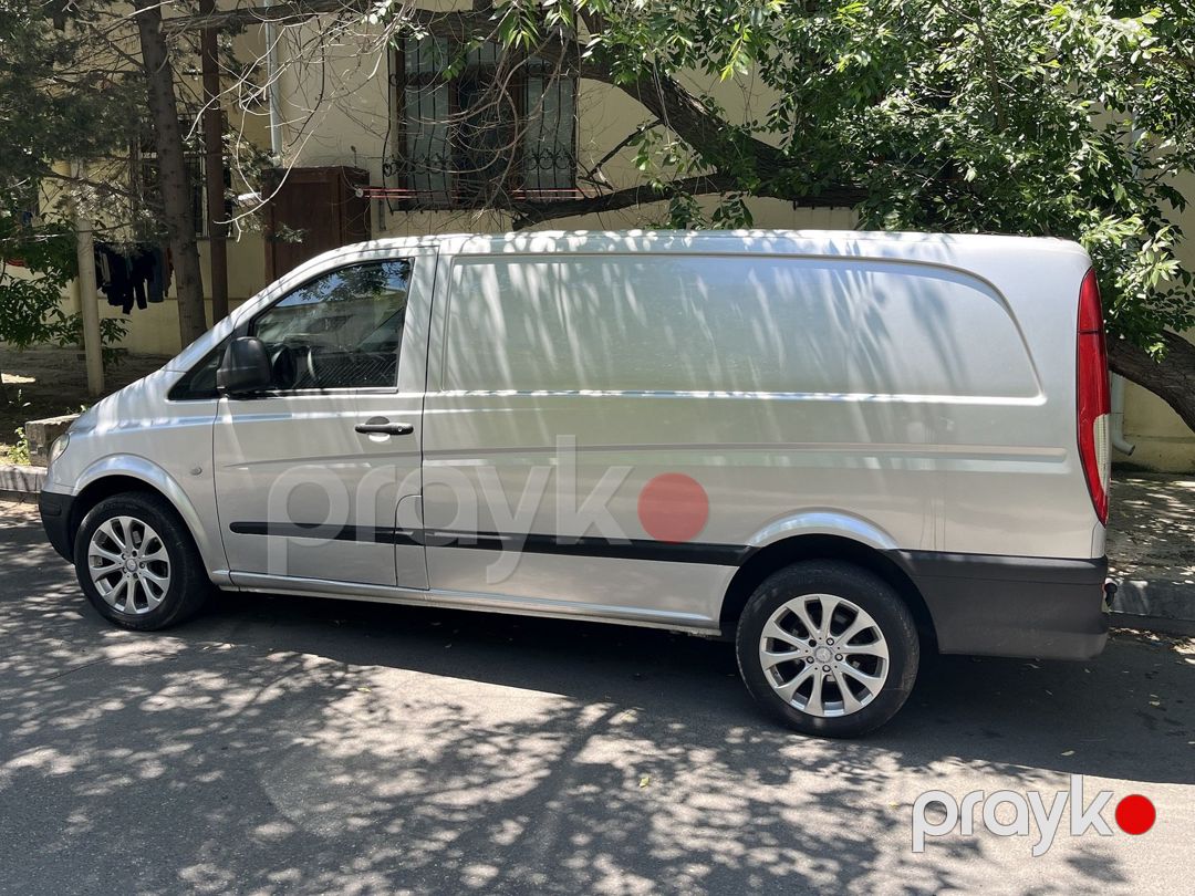 Mercedes Vito, 2009 il — Avtomobillər, Bakı (4)