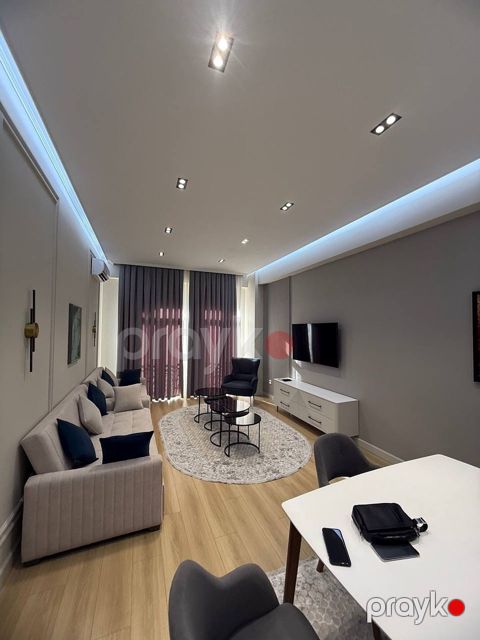 İcarəyə verilir 2 otaqlı yeni tikili 76 m² — Bakı
