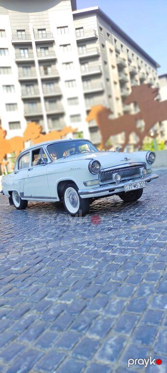 GAZ M-21, 2.4 L, 1965 il, 134 000 km — Bakı