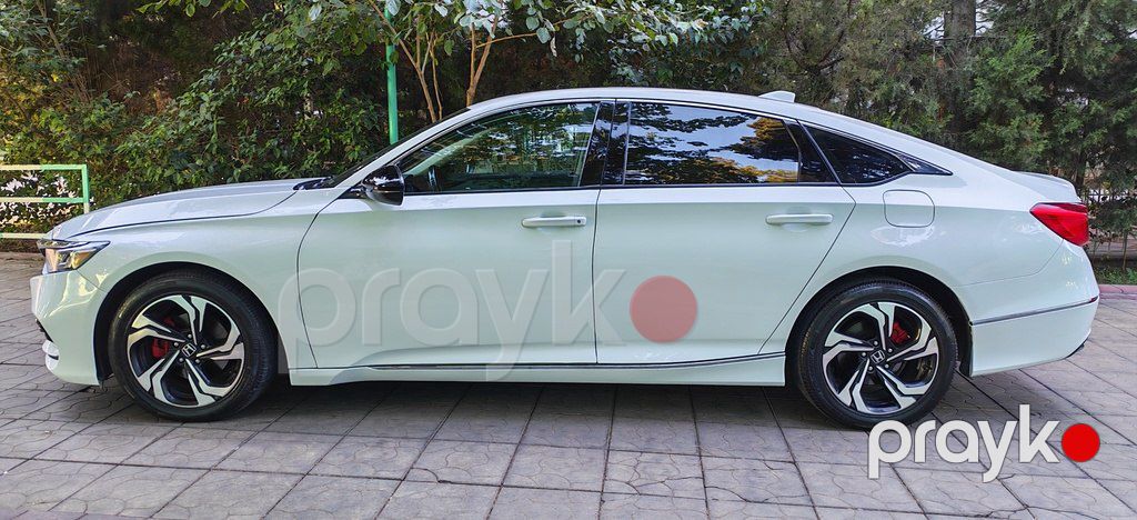 Honda Accord, 1.5 L, 2019 il, 200 000 km — Avtomobillər, Bakı (5)