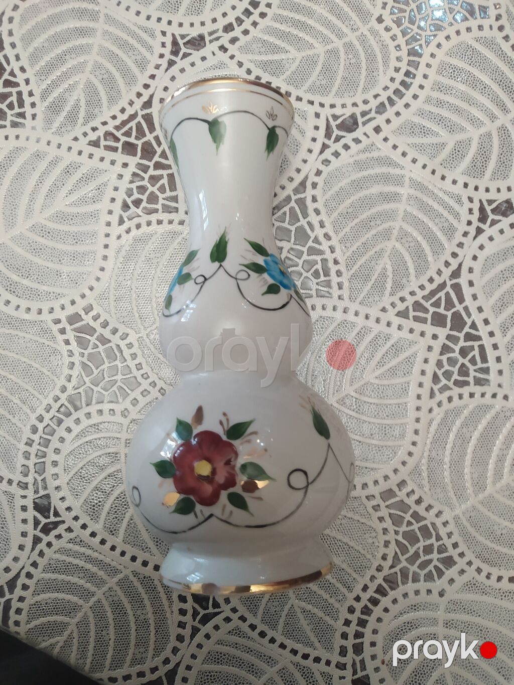 Vaza dəsti, Farfor — Vaazalar, kreslolar, süni çiçəklər, Sumqayıt (8)