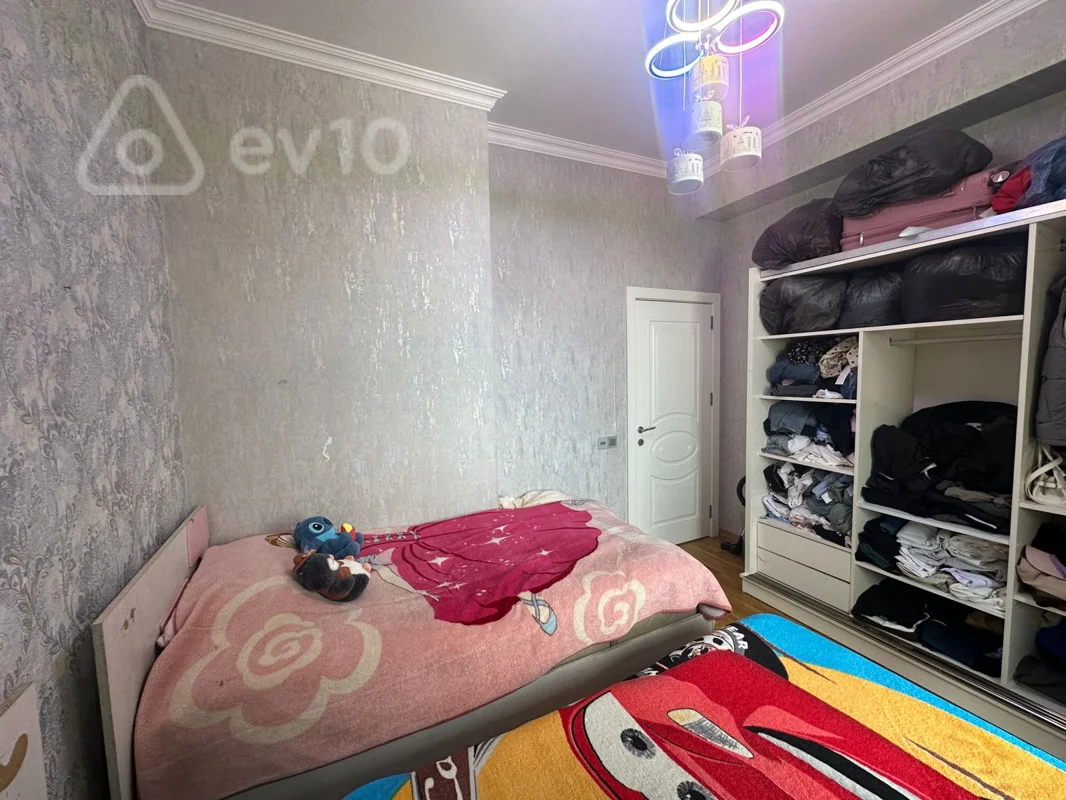3 otaqlı mənzil, 110 m², Özbəkistan küç — Mənzil, Bakı (11)