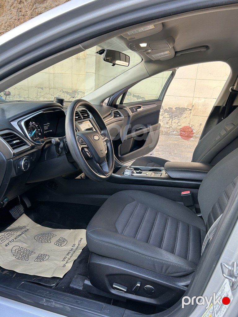 Ford Fusion (North America), 1.5 L, 2016 il, 192 000 km — Avtomobillər, Bakı (8)