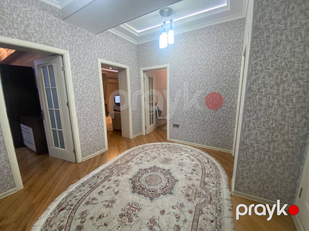 Satılır 3 otaqlı yeni tikili 108 m² — Mənzil, Bakı (4)