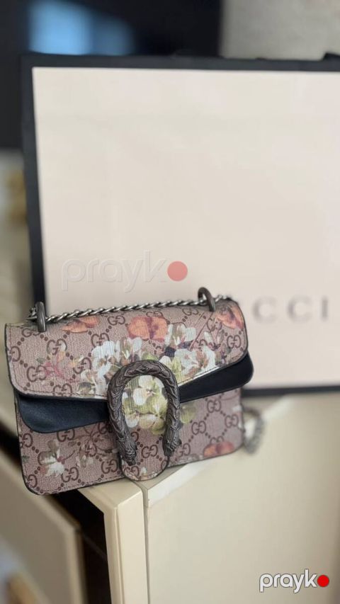 Dəri çanta Gucci — Bakı