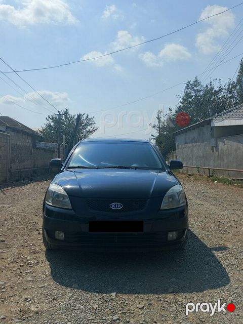 Kia Rio, 1.5 L, 2007 il, 203 000 km — Yevlax
