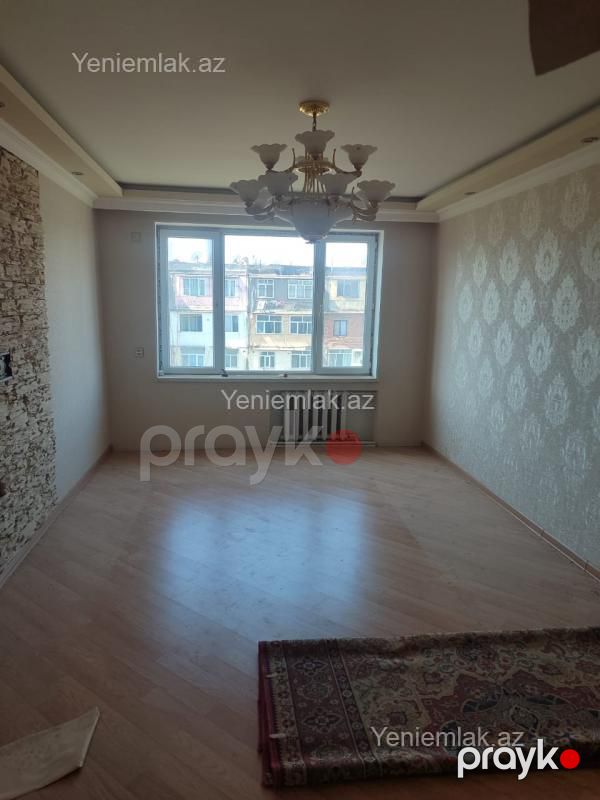 Satılır 5 otaqlı Bina evi menzil (Köhnə tikili), 58 m², Suraxanı rayonu — Mənzil, Bakı (10)