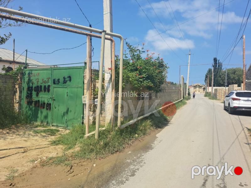 Satılır 3 otaqlı Həyət evi / Villa, 100 m², Qurd dərəsi — Ev, villa, Sumqayıt (9)