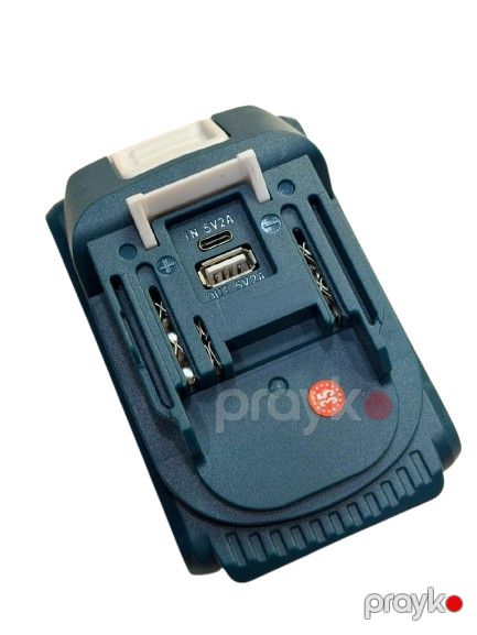 Havaüfürən DK-F018 — Mallar, Bakı (2)