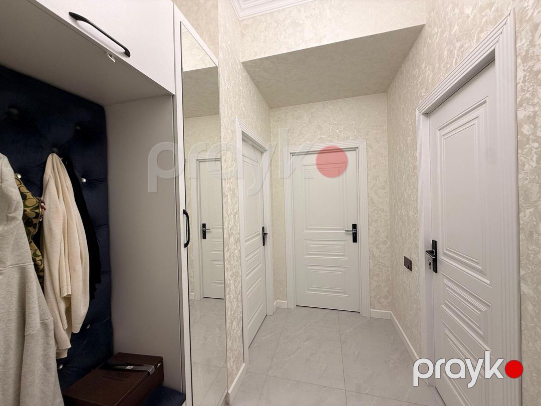 Satılır 2 otaqlı yeni tikili 70 m² — Mənzil, Bakı (4)