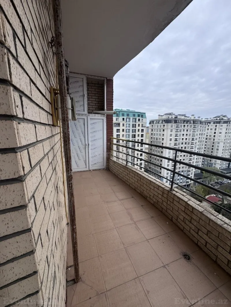 Kirayə verilir 3 otaqlı Mənzil Yeni tikili 135 m² Bakı, Nəsimi r — Mənzil, Bakı (7)